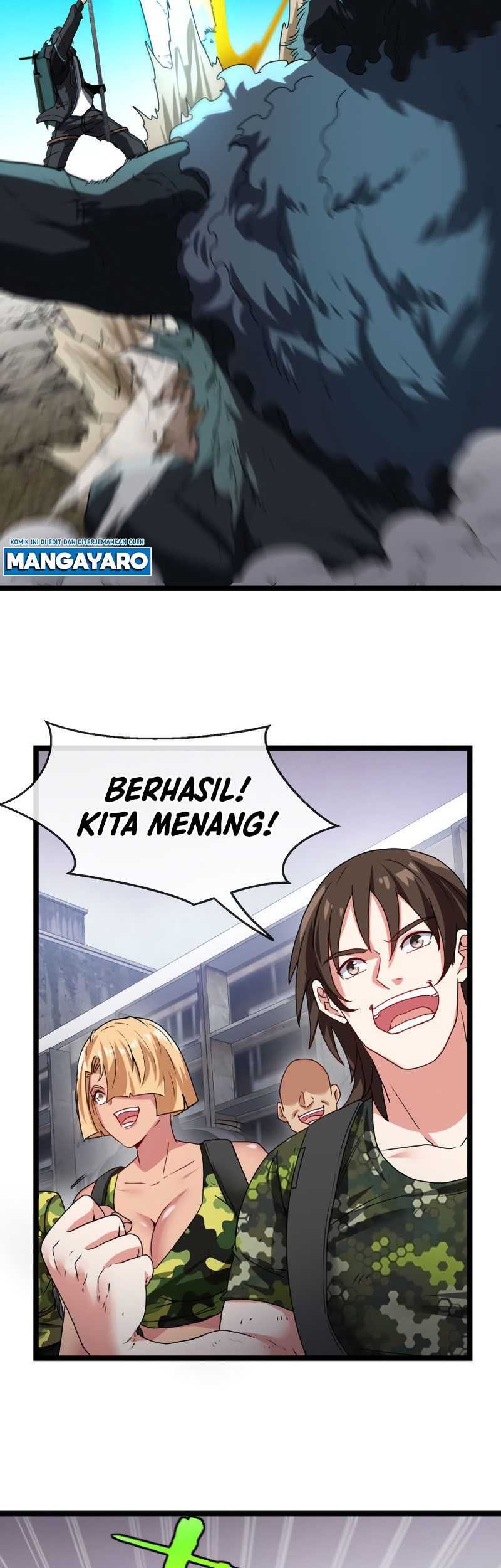 Divine Leveling System Chapter 22 Gambar 28