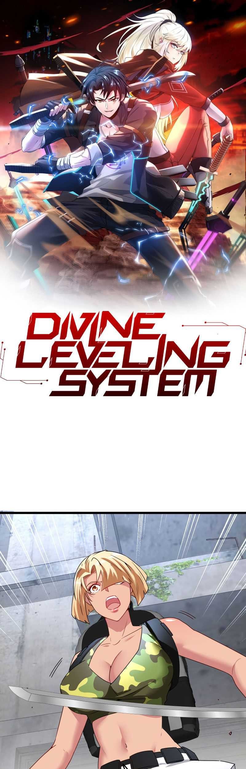 Manhua Divine Leveling System Chapter 21 gambar nomor 2