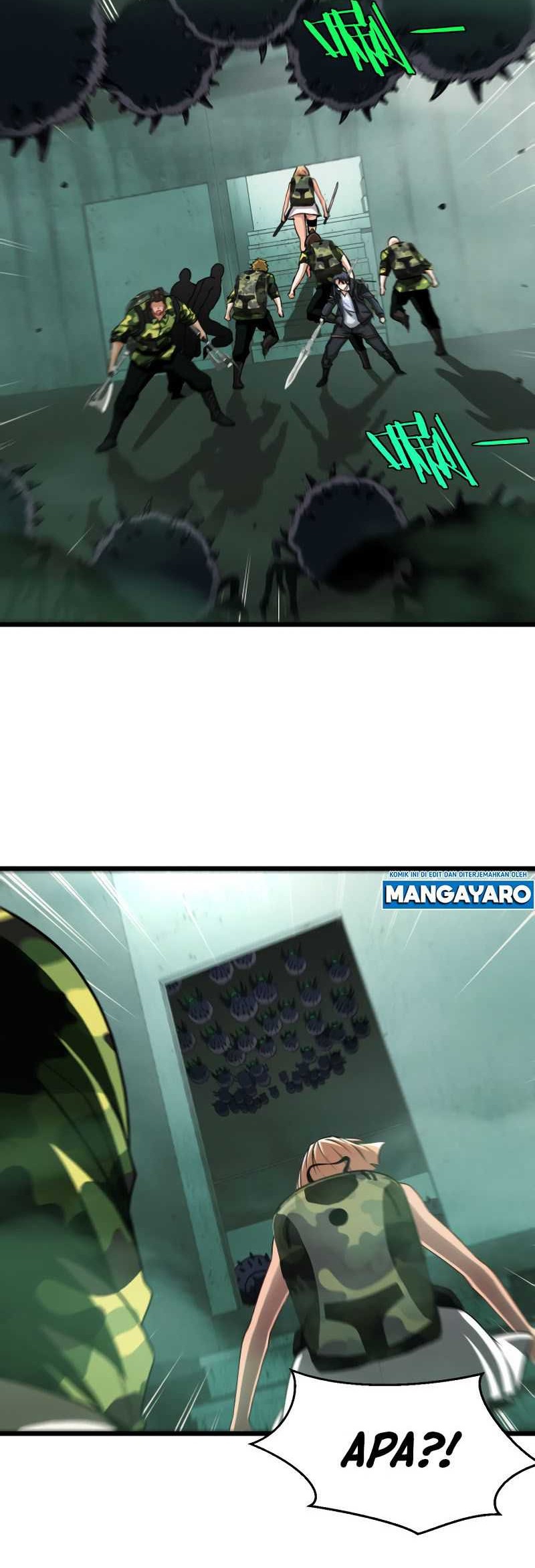 Divine Leveling System Chapter 21 Gambar 25