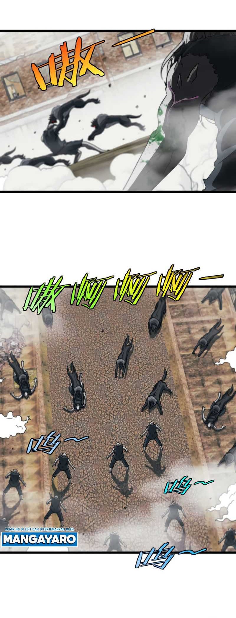 Divine Leveling System Chapter 21 Gambar 33