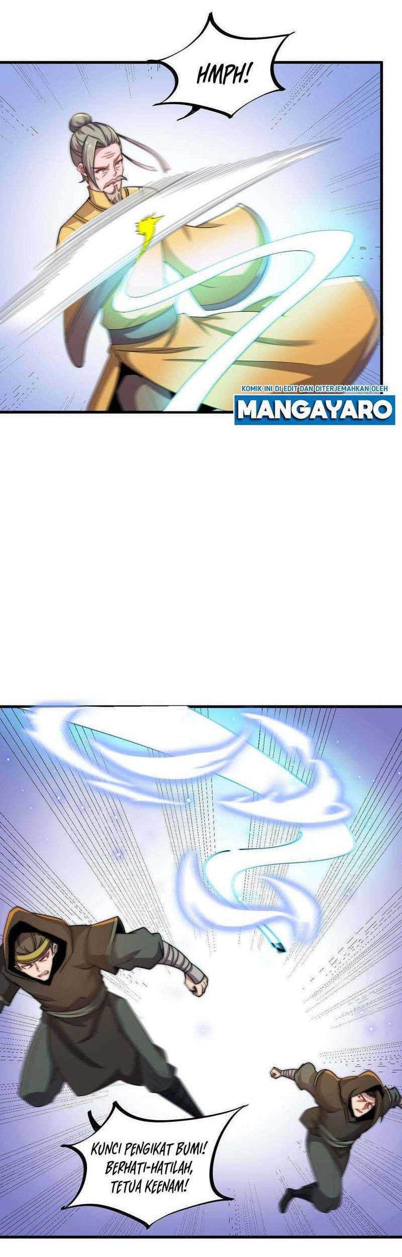 I, The Invincible Villain Master With My Apprentices Chapter 49 Gambar 4