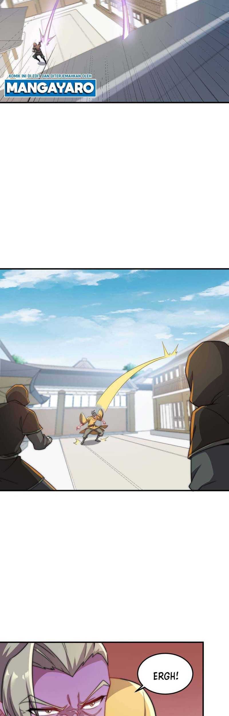 I, The Invincible Villain Master With My Apprentices Chapter 49 Gambar 7