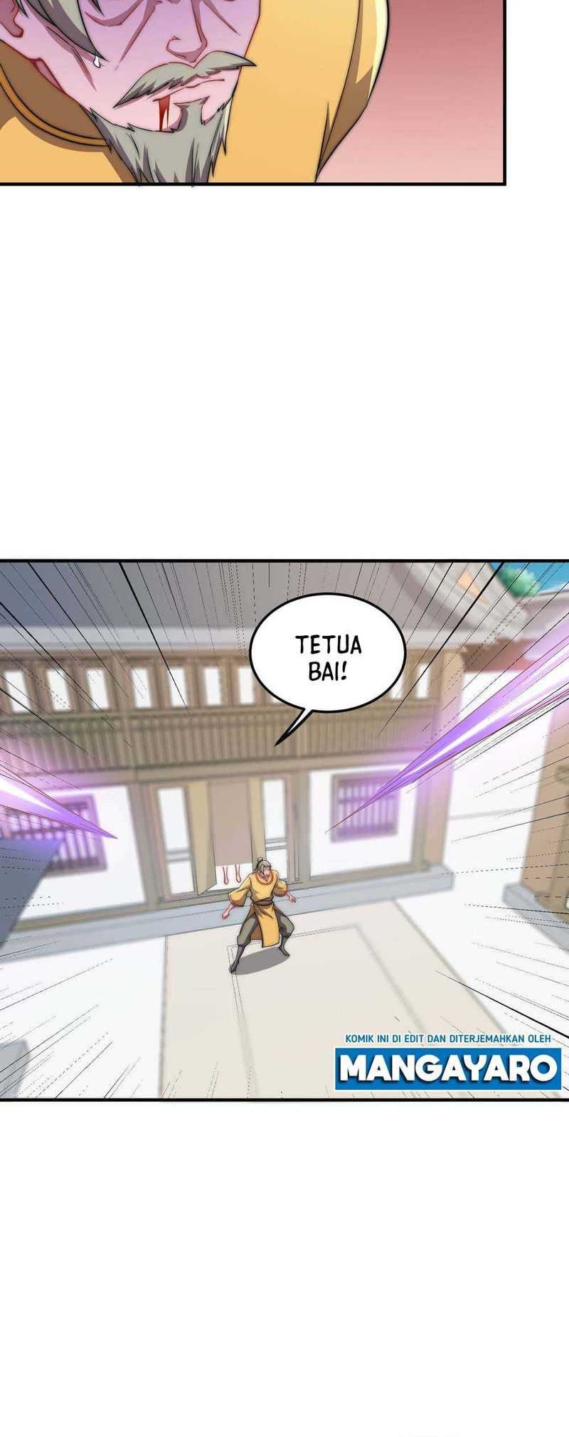 I, The Invincible Villain Master With My Apprentices Chapter 49 Gambar 8