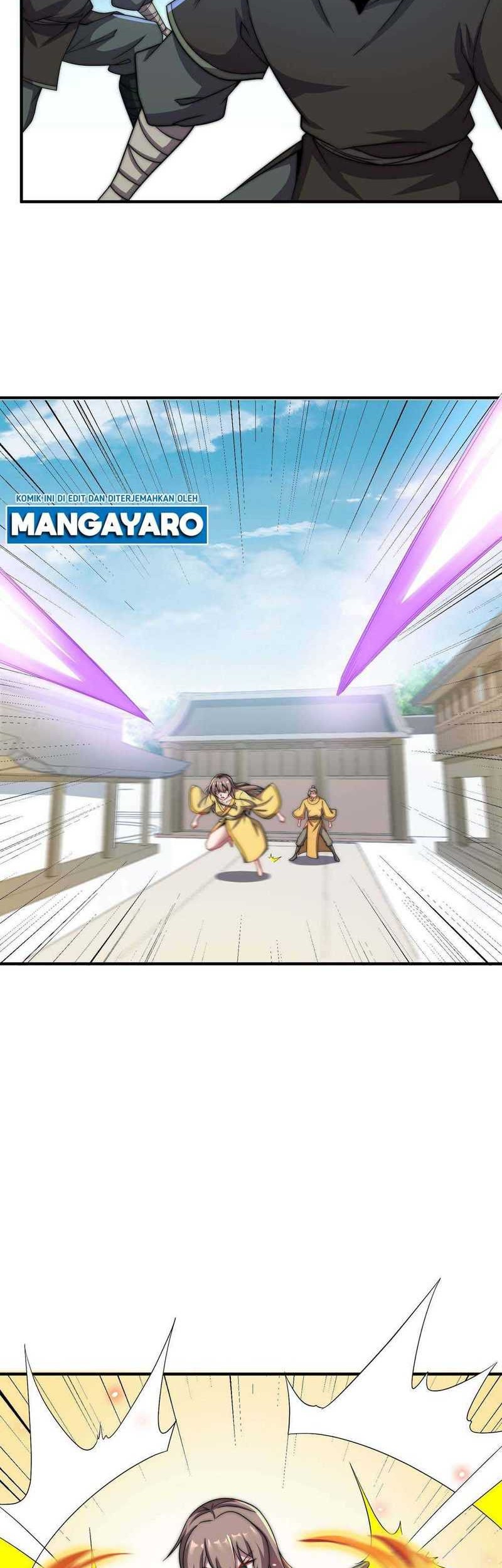 I, The Invincible Villain Master With My Apprentices Chapter 49 Gambar 10