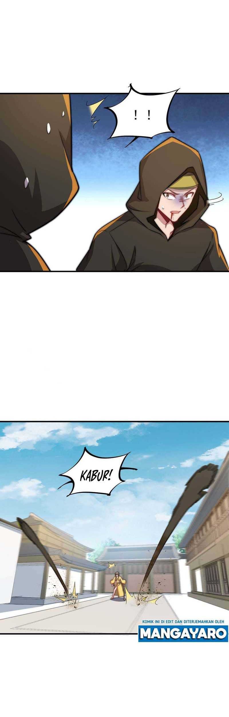 I, The Invincible Villain Master With My Apprentices Chapter 49 Gambar 12