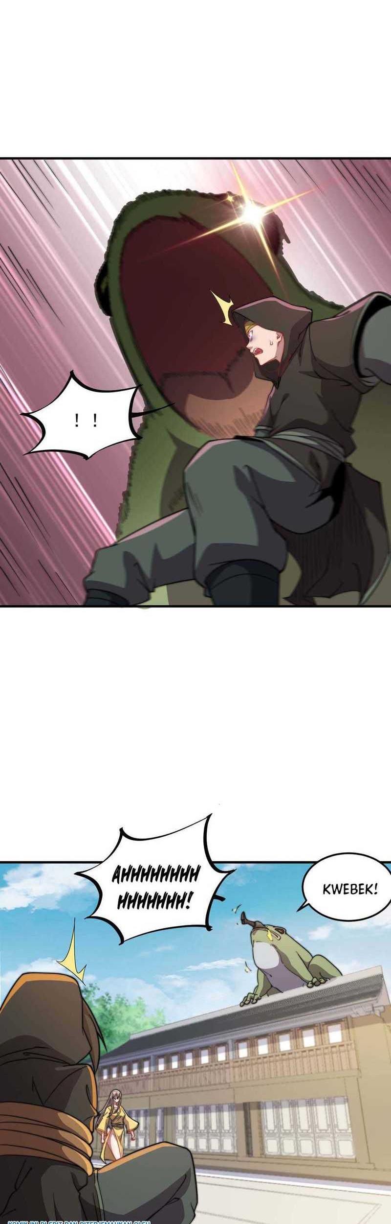 I, The Invincible Villain Master With My Apprentices Chapter 49 Gambar 14