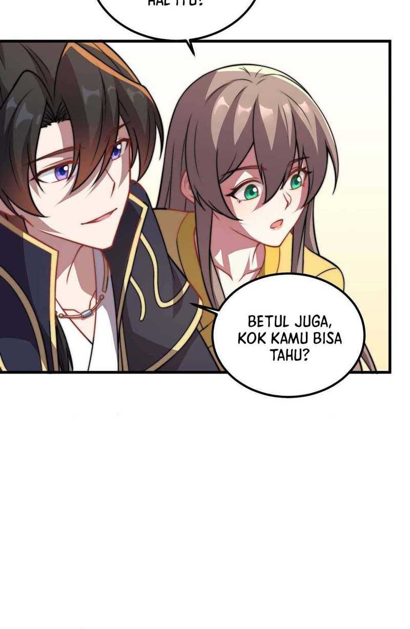 I, The Invincible Villain Master With My Apprentices Chapter 49 Gambar 24