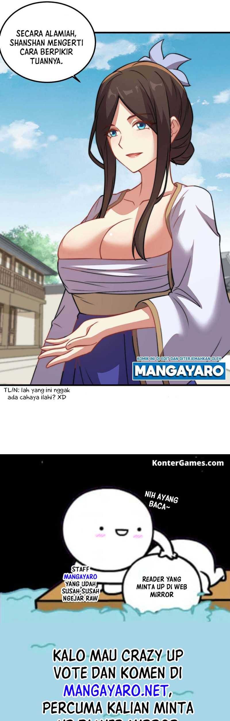 I, The Invincible Villain Master With My Apprentices Chapter 49 Gambar 25