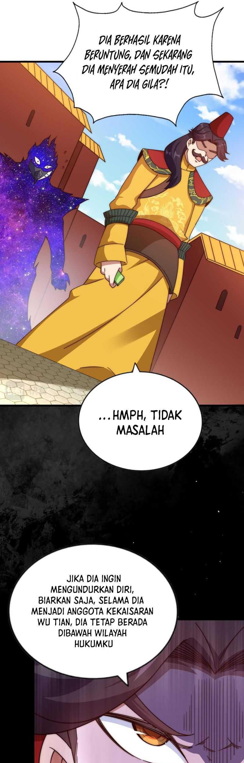 Beyond Myriad Peoples Chapter 188 Gambar 42