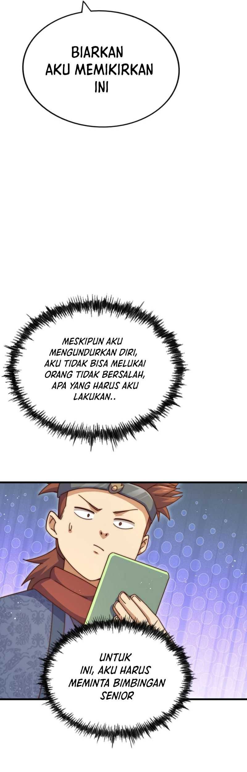 Beyond Myriad Peoples Chapter 188 Gambar 62
