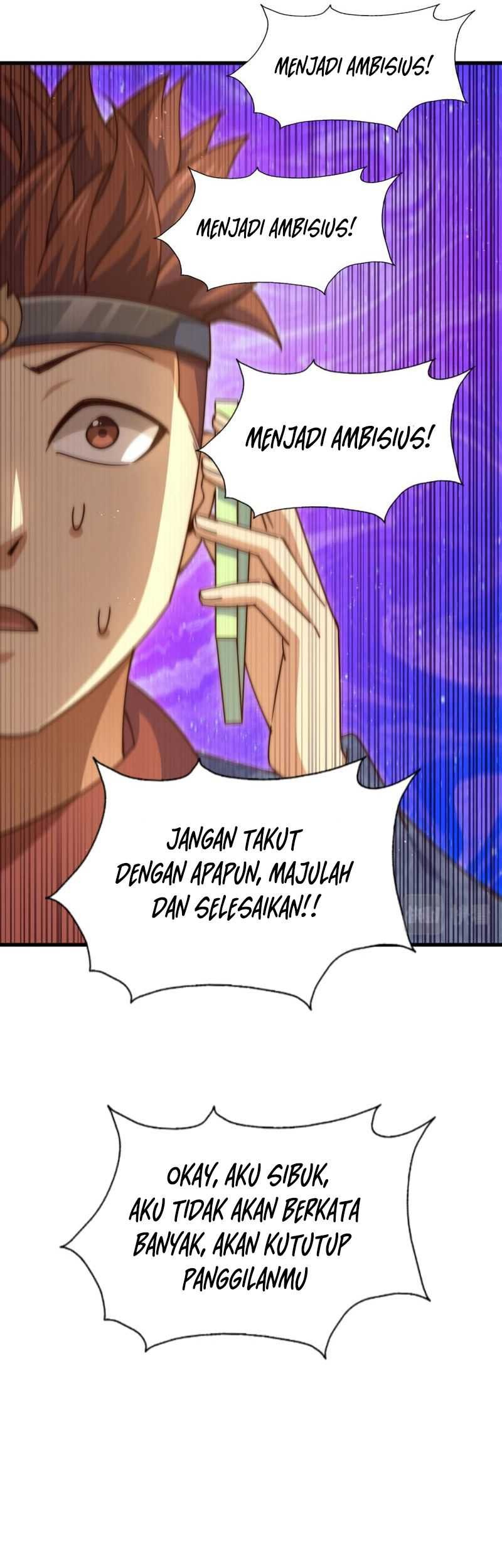 Beyond Myriad Peoples Chapter 188 Gambar 66
