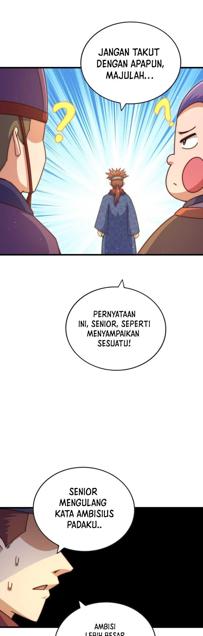 Beyond Myriad Peoples Chapter 188 Gambar 67
