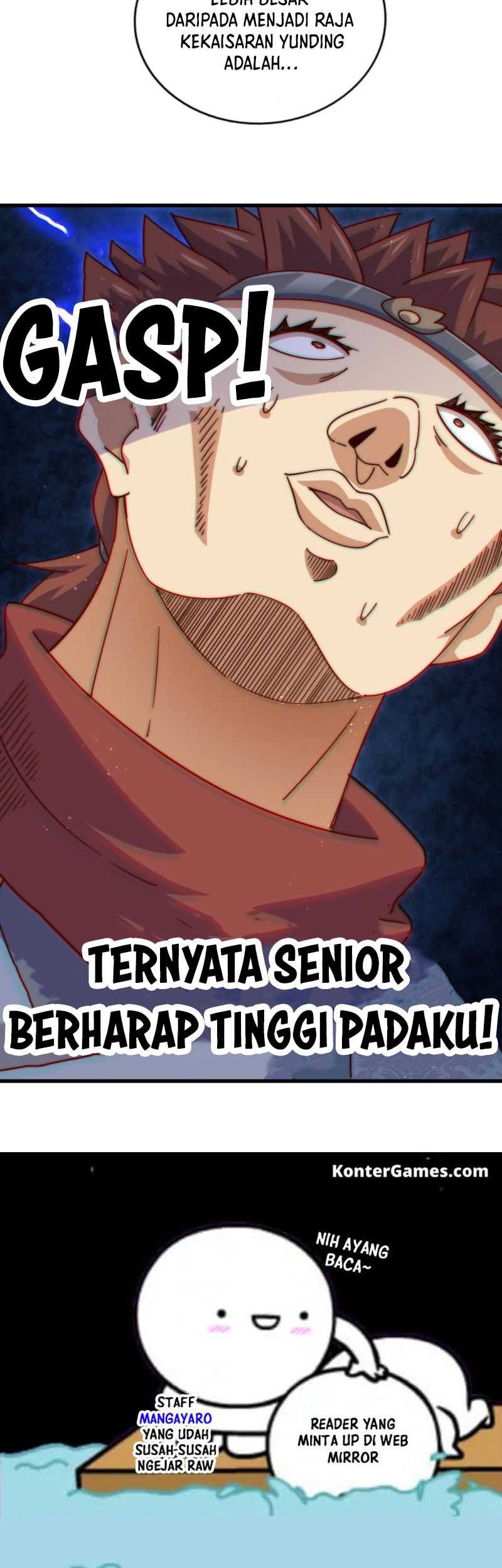 Beyond Myriad Peoples Chapter 188 Gambar 68