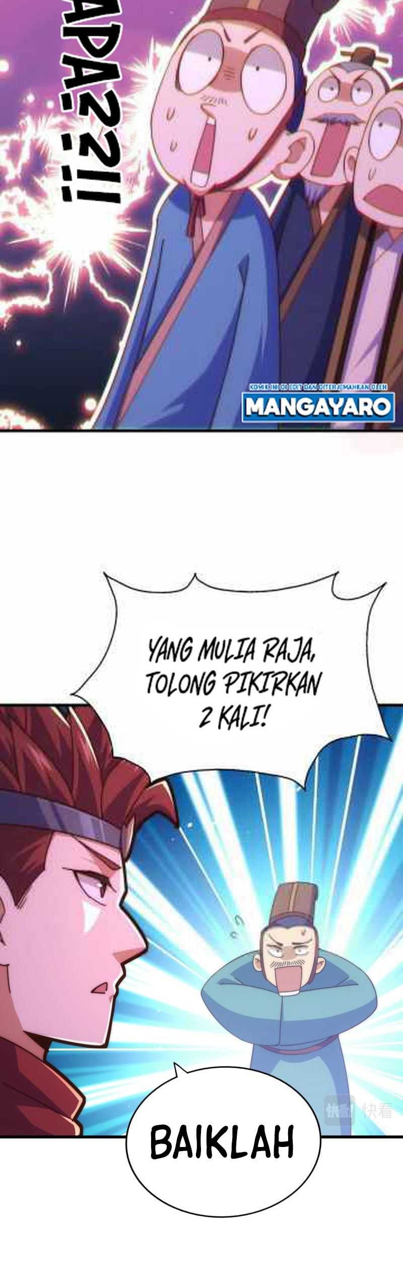 Beyond Myriad Peoples Chapter 188 Gambar 20