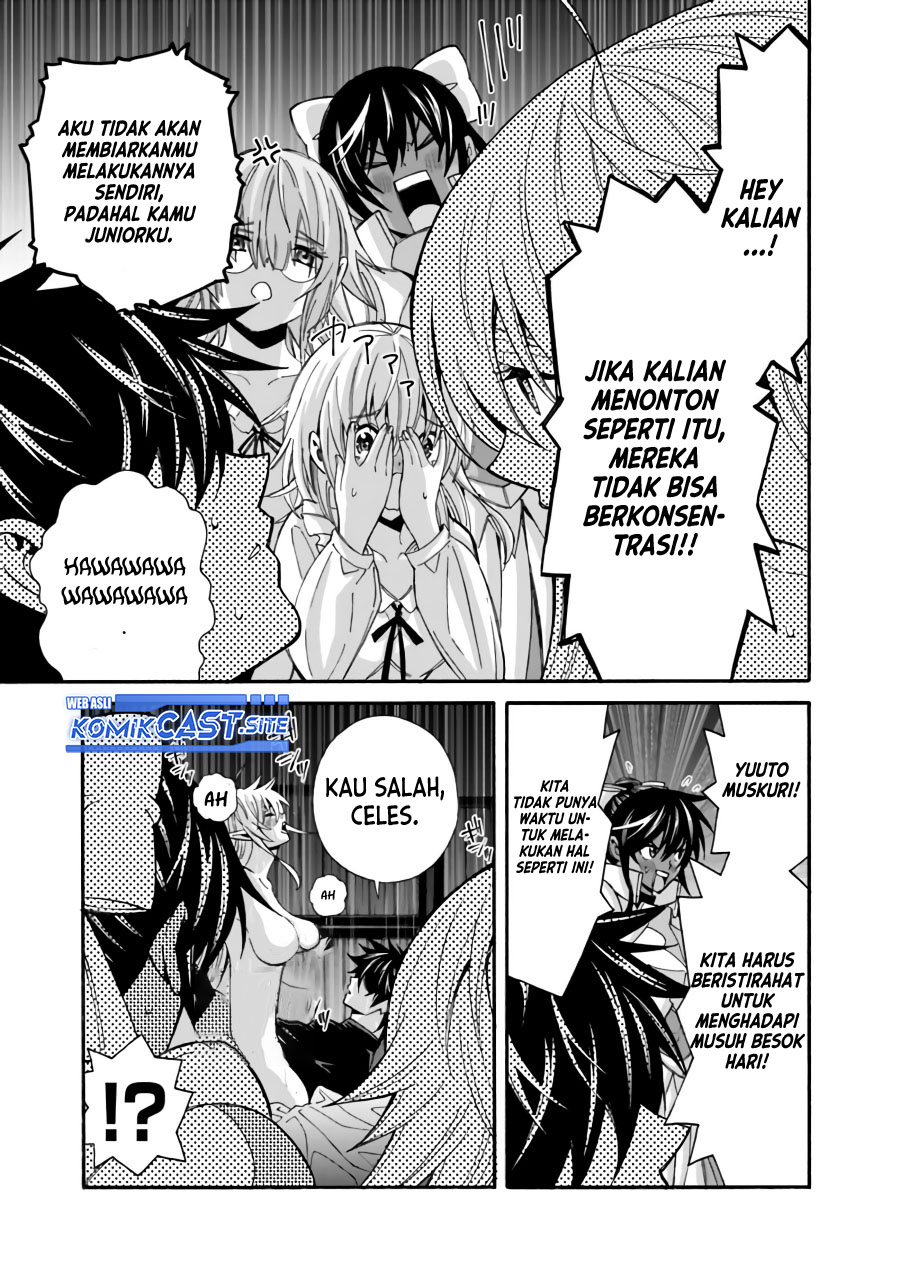 The Strongest Harem of Nobles Chapter 19 Gambar 12