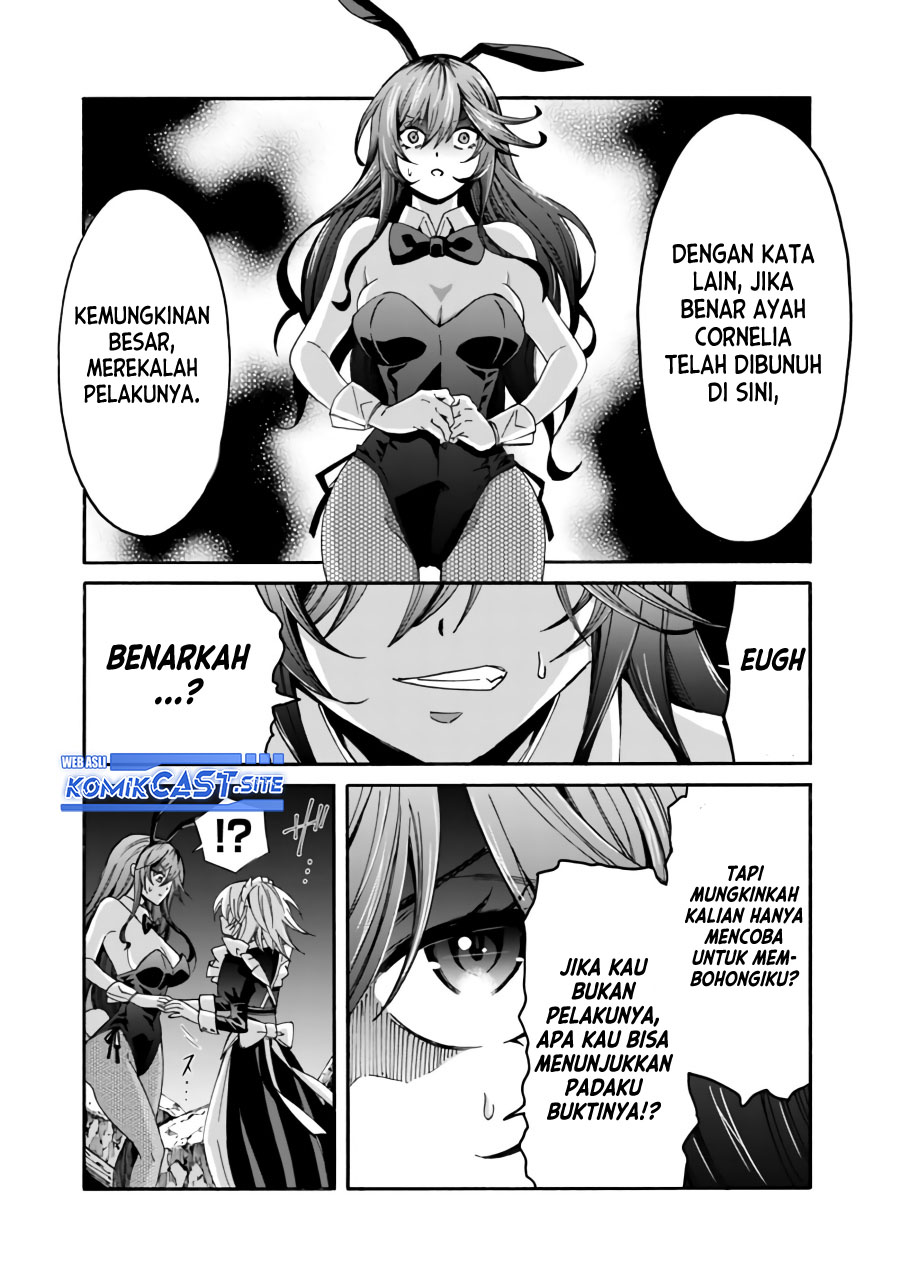 The Strongest Harem of Nobles Chapter 19 Gambar 6