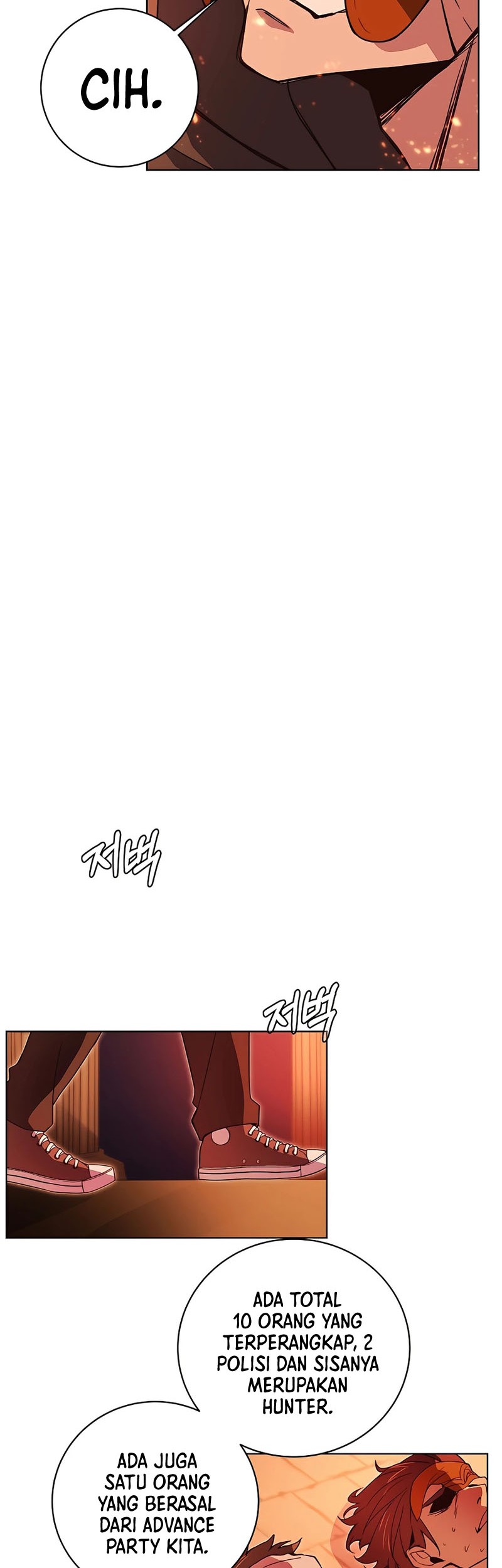 I Became A Part Time Employee For Gods (Albanara of the Gods) Chapter 06 Gambar 35