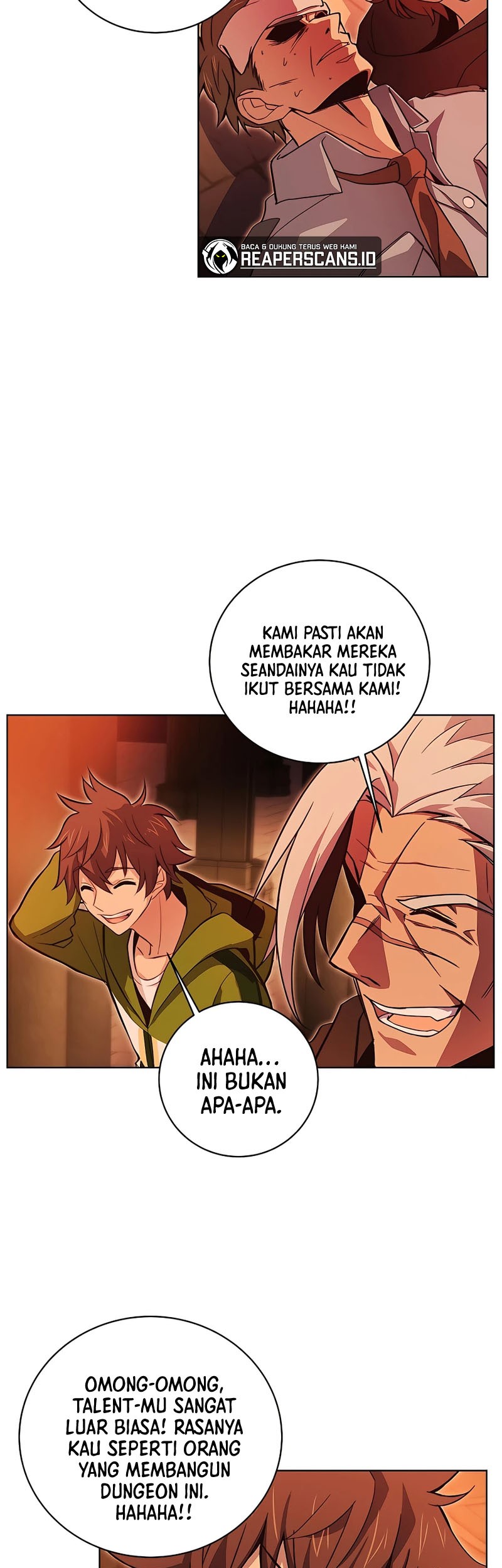 I Became A Part Time Employee For Gods (Albanara of the Gods) Chapter 06 Gambar 36