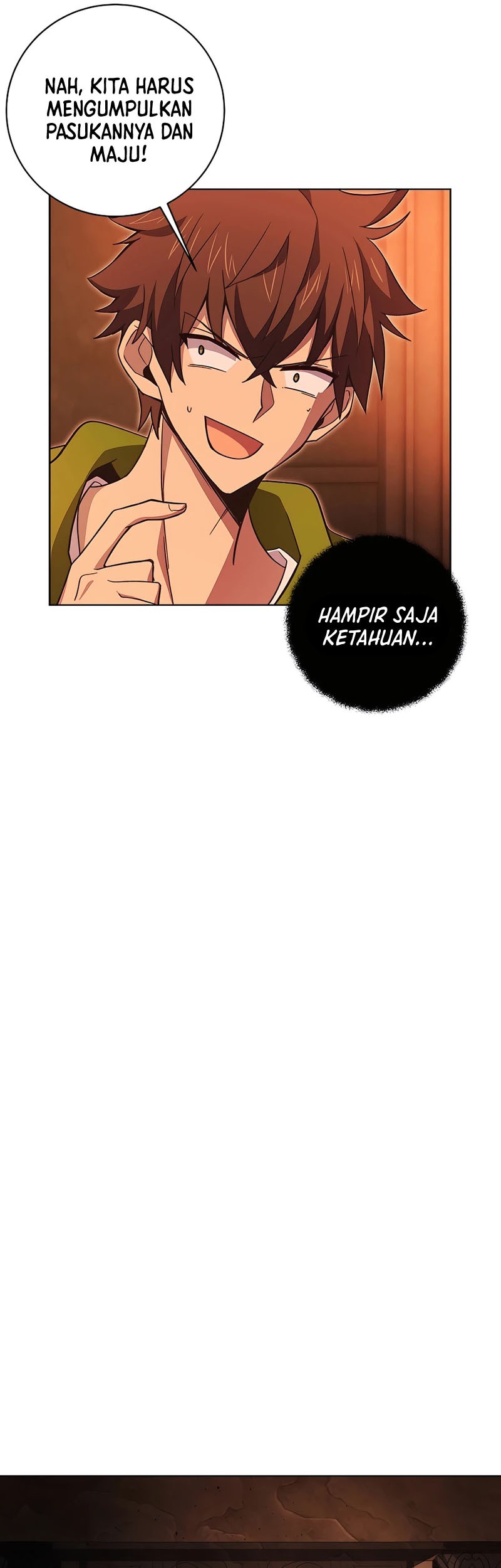 I Became A Part Time Employee For Gods (Albanara of the Gods) Chapter 06 Gambar 38
