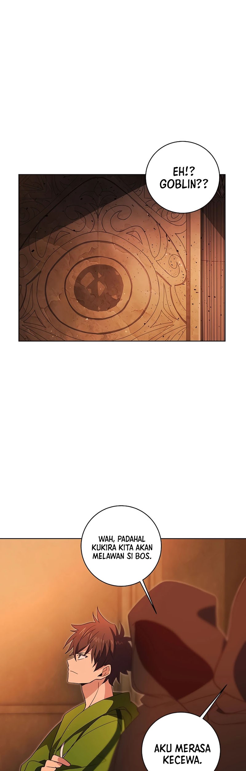 I Became A Part Time Employee For Gods (Albanara of the Gods) Chapter 06 Gambar 40