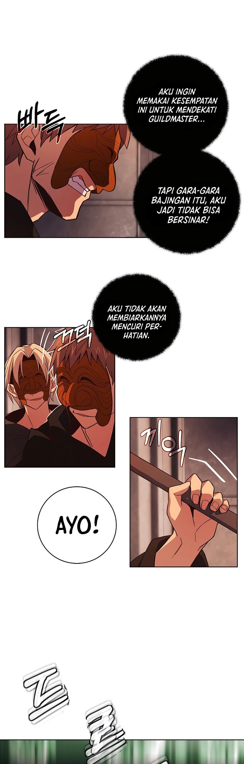I Became A Part Time Employee For Gods (Albanara of the Gods) Chapter 06 Gambar 44