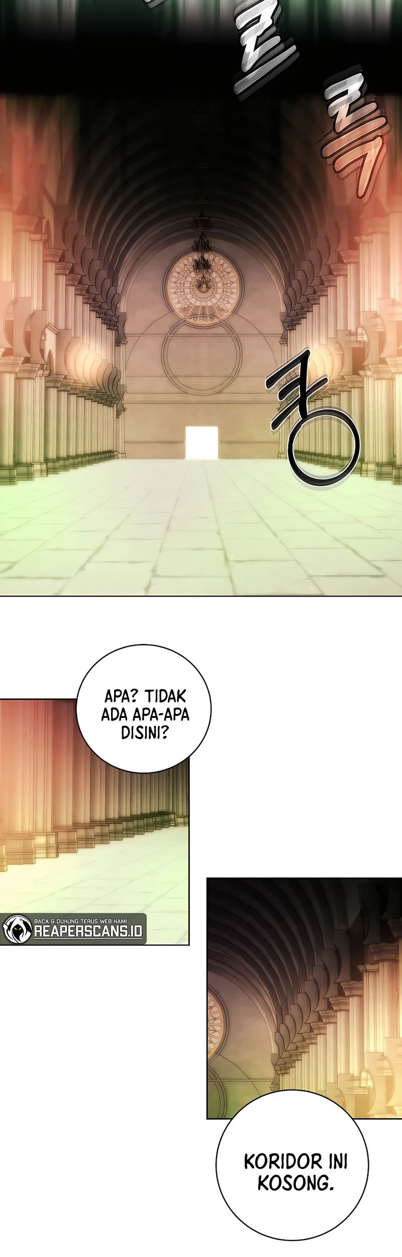 I Became A Part Time Employee For Gods (Albanara of the Gods) Chapter 06 Gambar 45