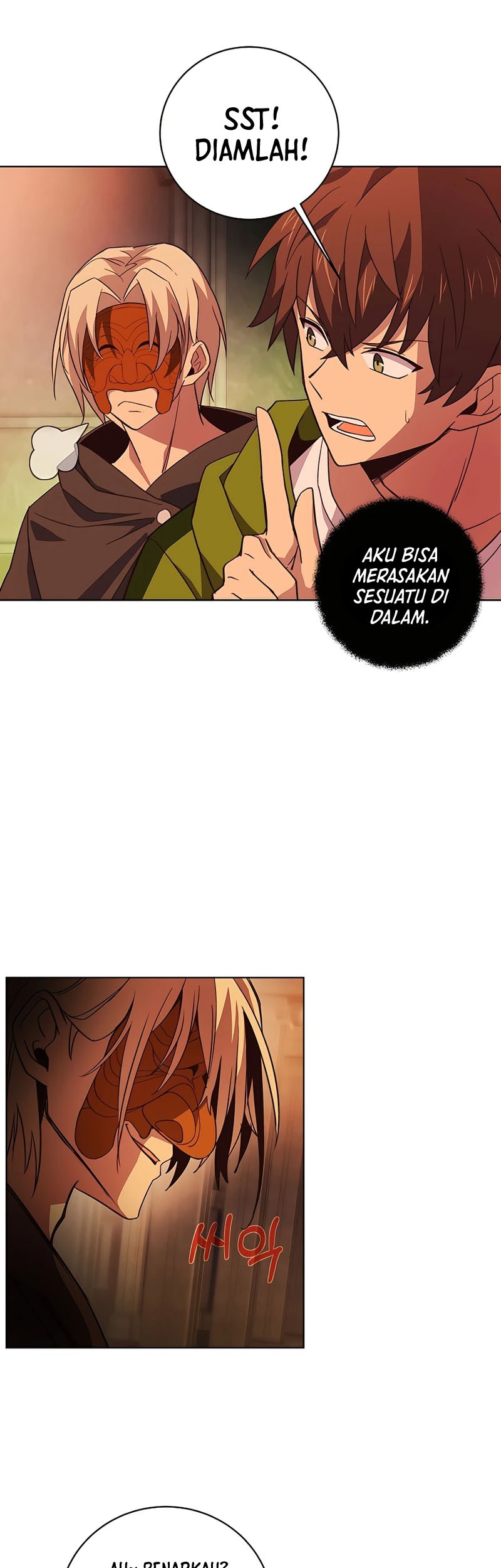I Became A Part Time Employee For Gods (Albanara of the Gods) Chapter 06 Gambar 46