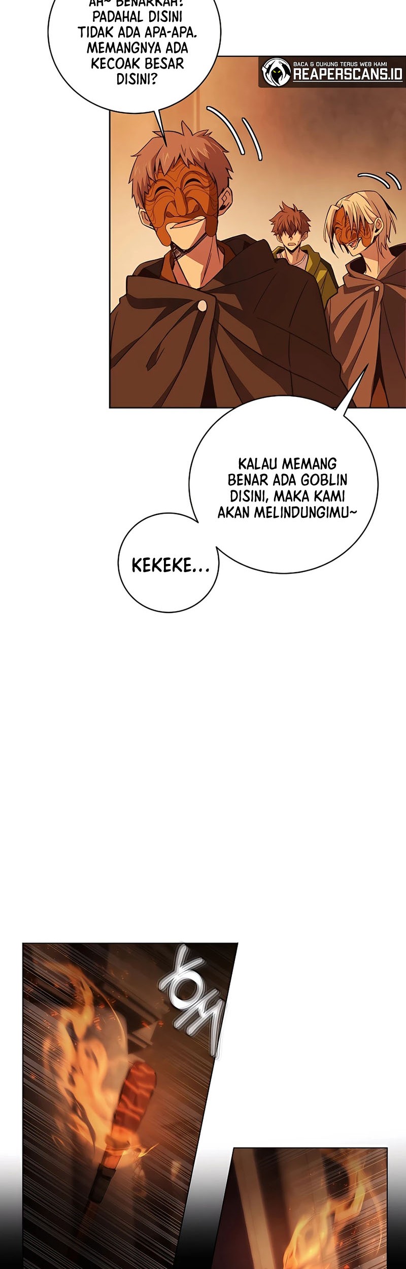 I Became A Part Time Employee For Gods (Albanara of the Gods) Chapter 06 Gambar 47