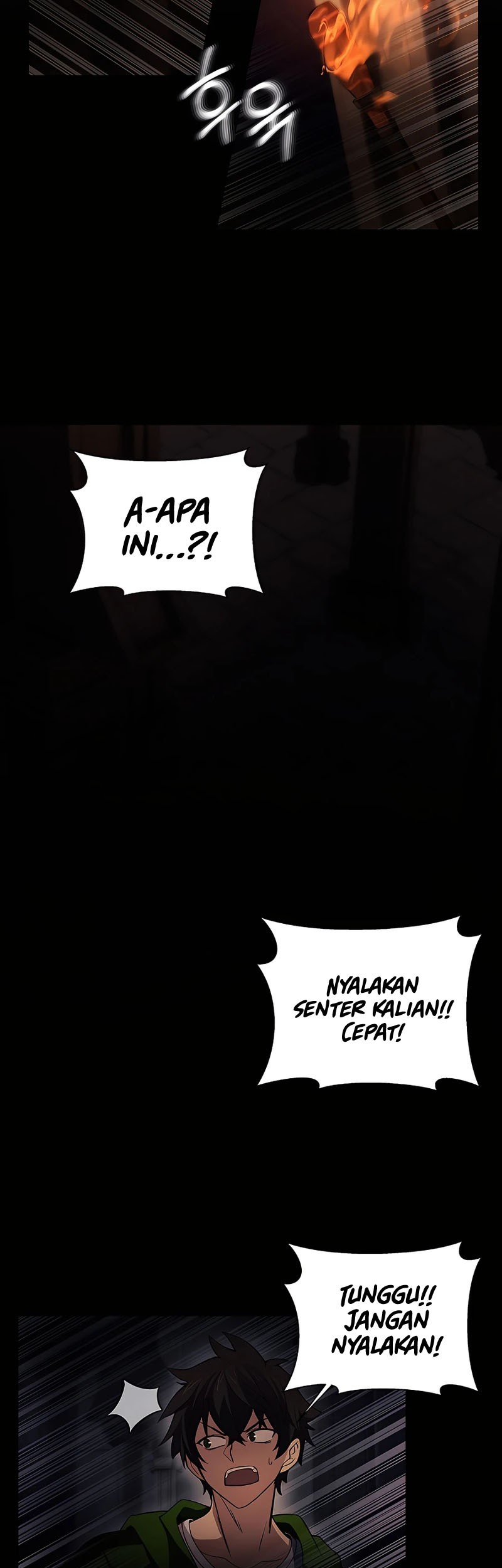 I Became A Part Time Employee For Gods (Albanara of the Gods) Chapter 06 Gambar 48