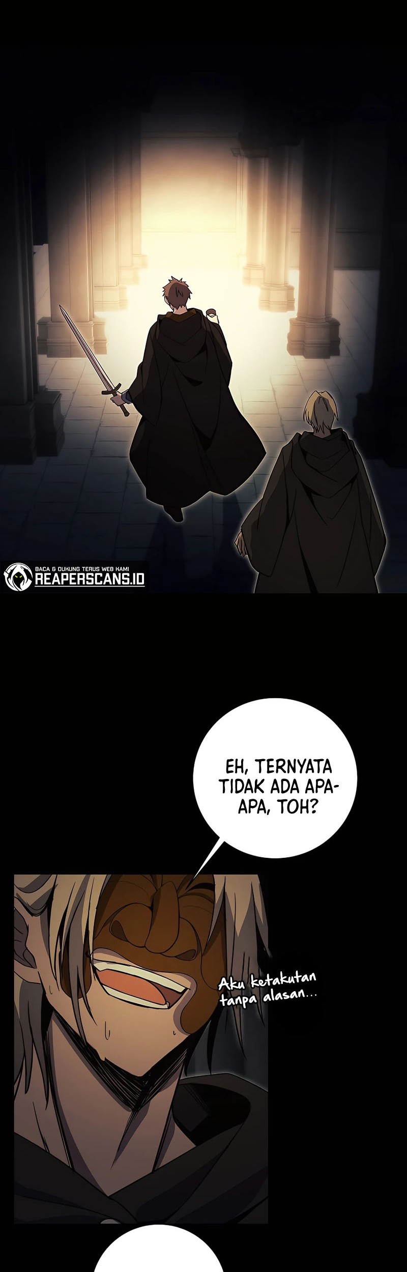 I Became A Part Time Employee For Gods (Albanara of the Gods) Chapter 06 Gambar 51