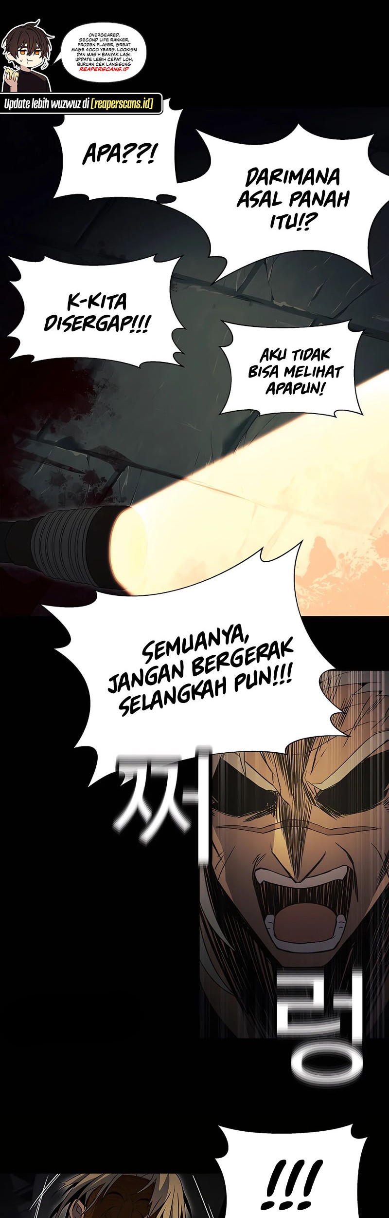 I Became A Part Time Employee For Gods (Albanara of the Gods) Chapter 06 Gambar 55