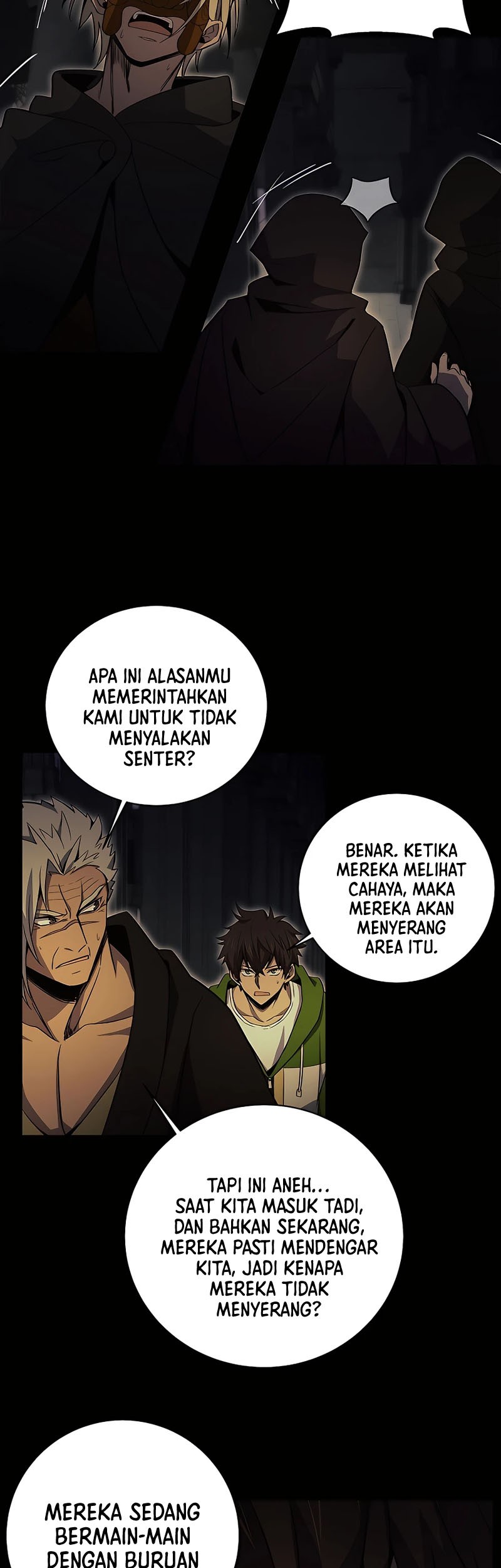 I Became A Part Time Employee For Gods (Albanara of the Gods) Chapter 06 Gambar 56