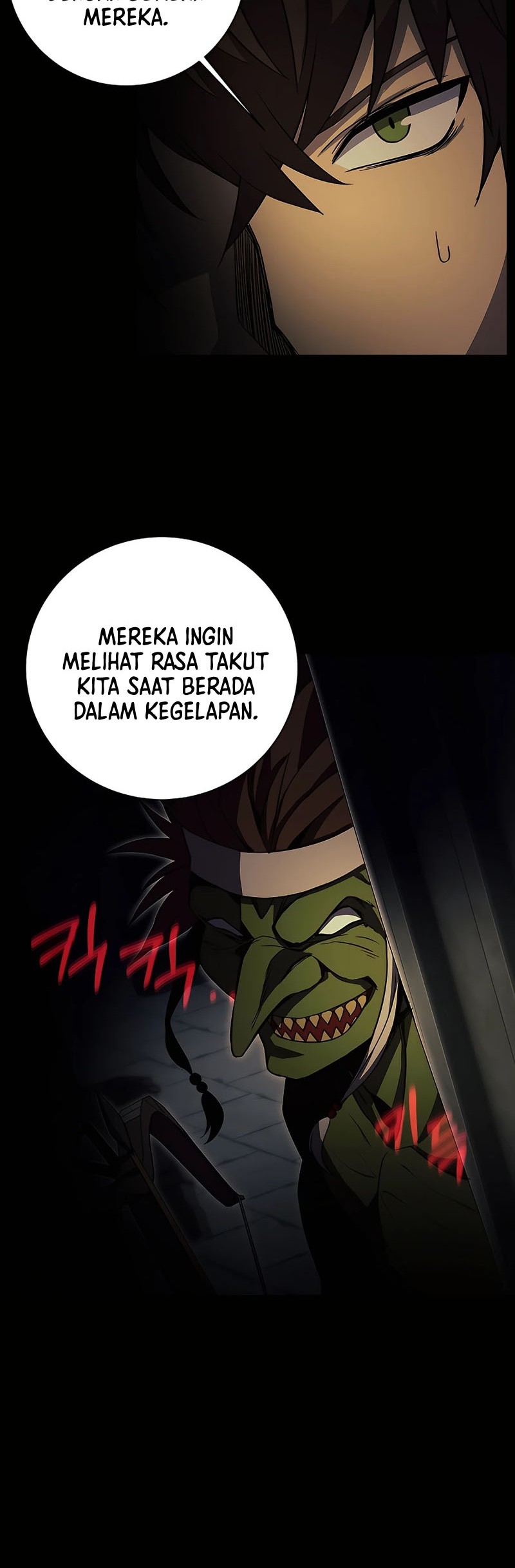 I Became A Part Time Employee For Gods (Albanara of the Gods) Chapter 06 Gambar 57