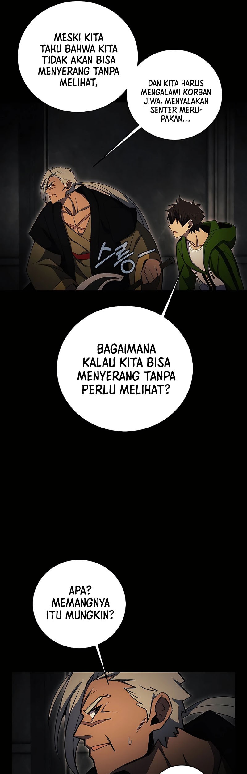 I Became A Part Time Employee For Gods (Albanara of the Gods) Chapter 06 Gambar 58