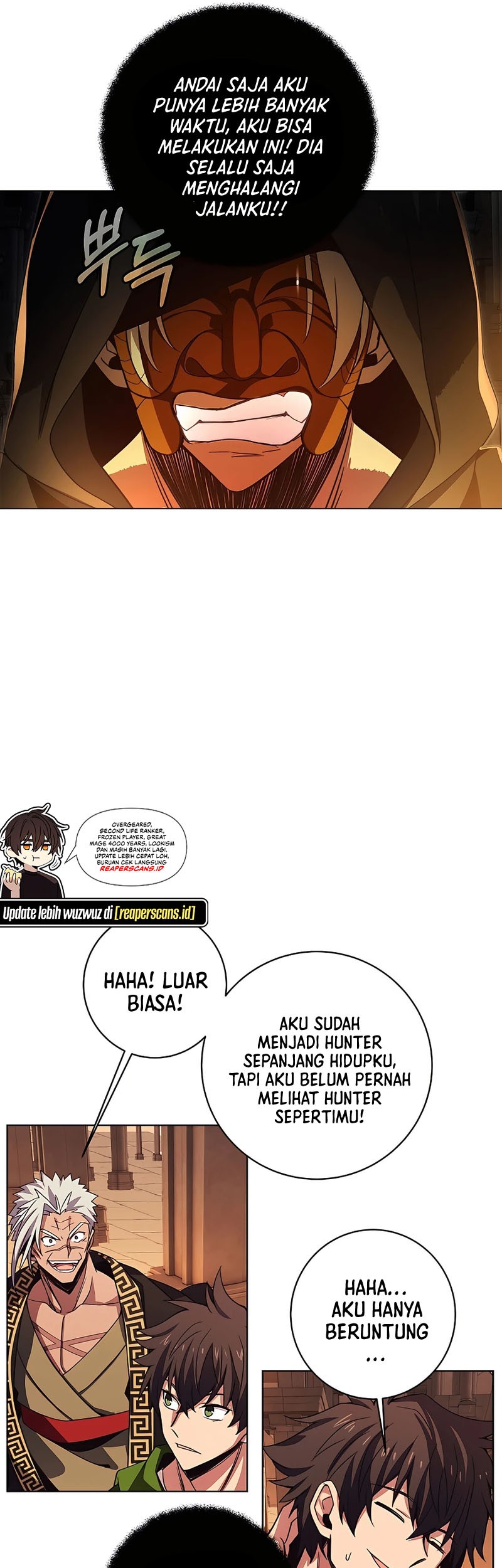 I Became A Part Time Employee For Gods (Albanara of the Gods) Chapter 06 Gambar 70