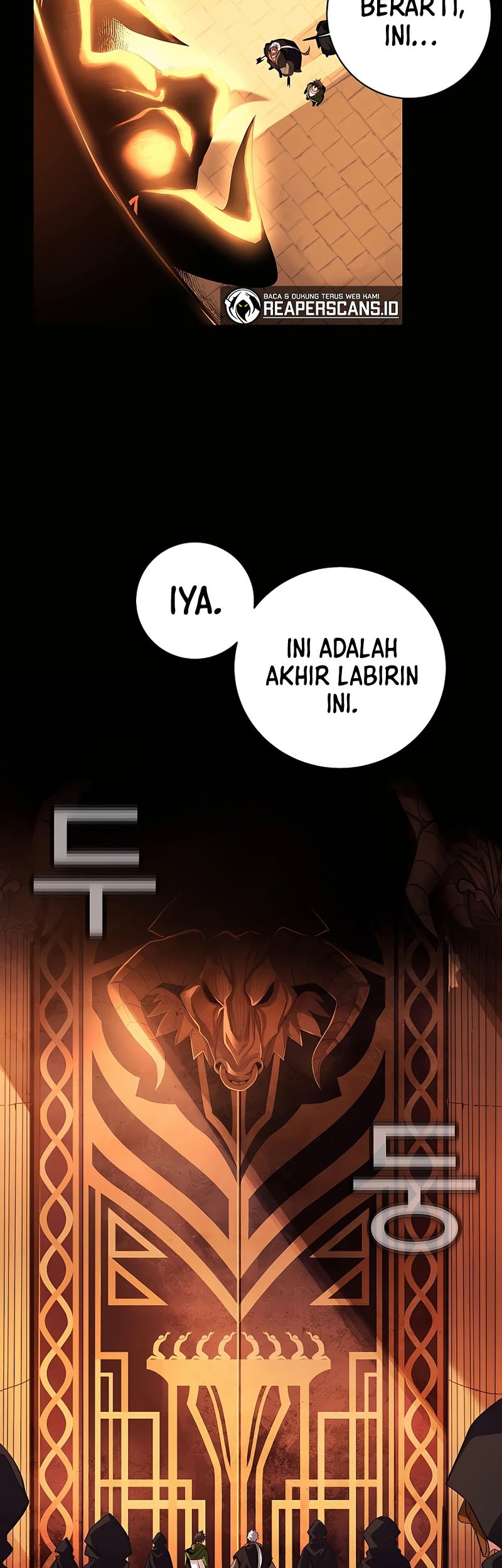 I Became A Part Time Employee For Gods (Albanara of the Gods) Chapter 06 Gambar 72