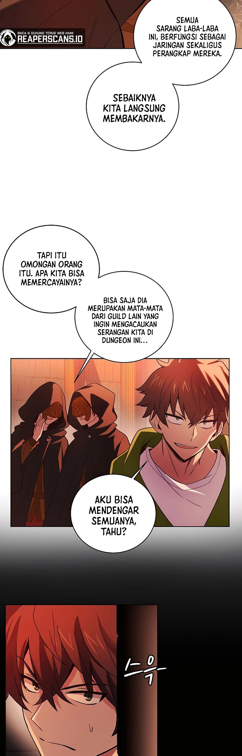 I Became A Part Time Employee For Gods (Albanara of the Gods) Chapter 06 Gambar 4