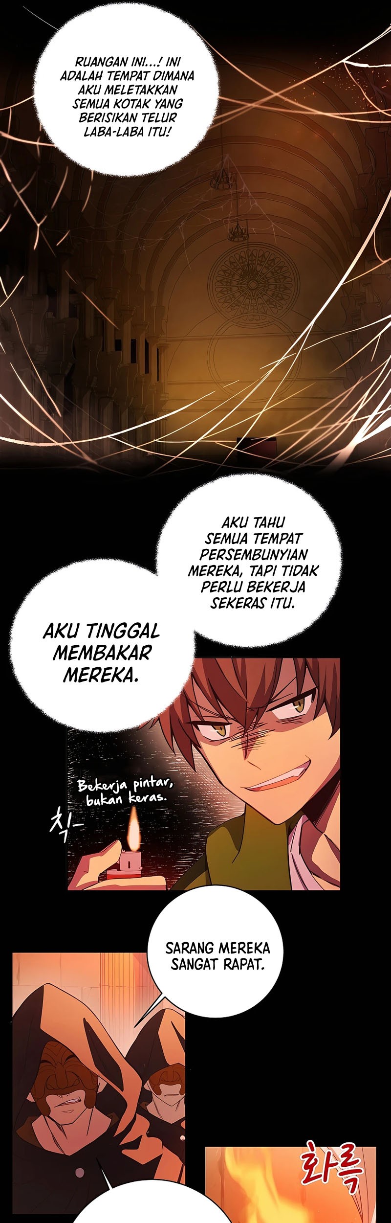 I Became A Part Time Employee For Gods (Albanara of the Gods) Chapter 06 Gambar 6