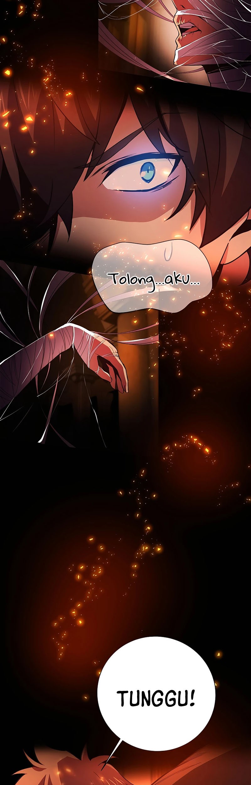 I Became A Part Time Employee For Gods (Albanara of the Gods) Chapter 06 Gambar 8