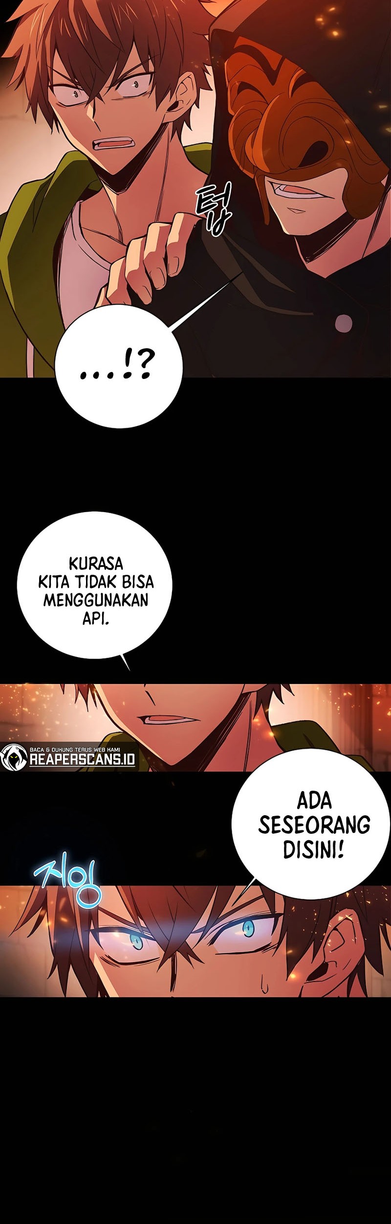 I Became A Part Time Employee For Gods (Albanara of the Gods) Chapter 06 Gambar 9