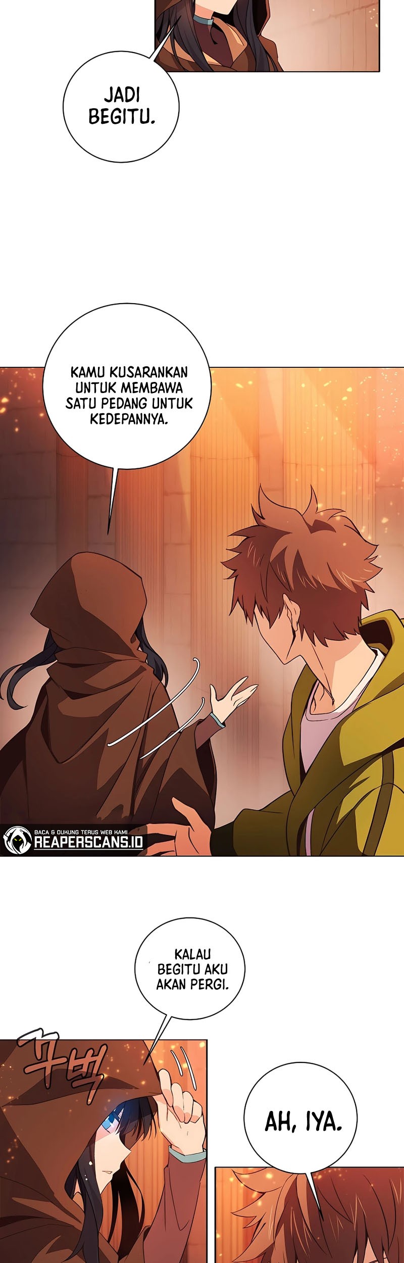 I Became A Part Time Employee For Gods (Albanara of the Gods) Chapter 06 Gambar 16