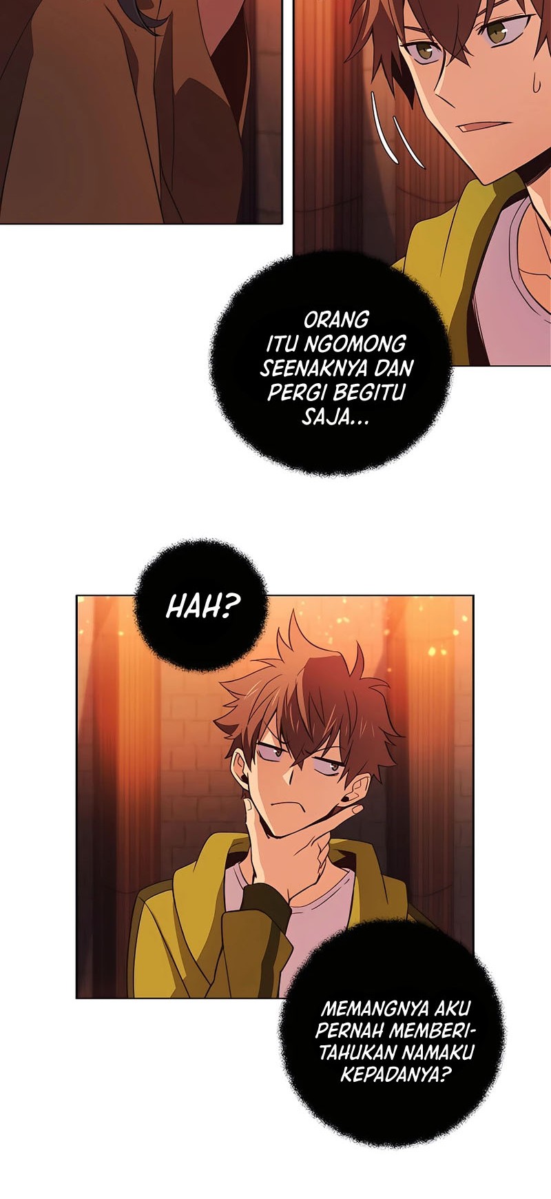 I Became A Part Time Employee For Gods (Albanara of the Gods) Chapter 06 Gambar 17