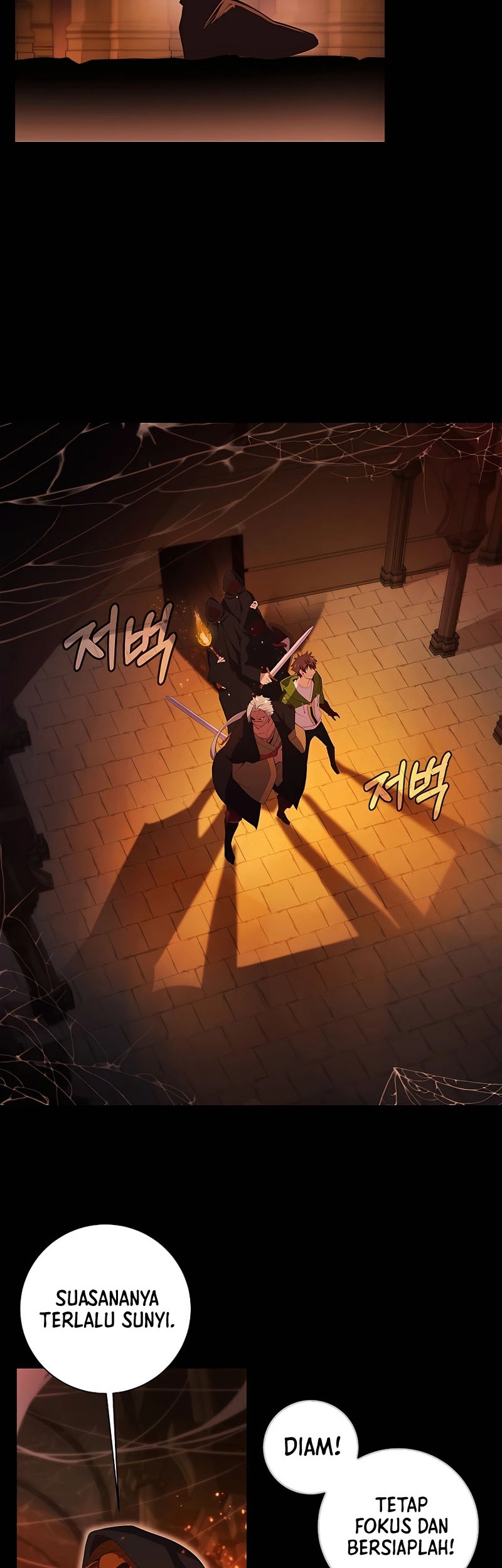I Became A Part Time Employee For Gods (Albanara of the Gods) Chapter 06 Gambar 19