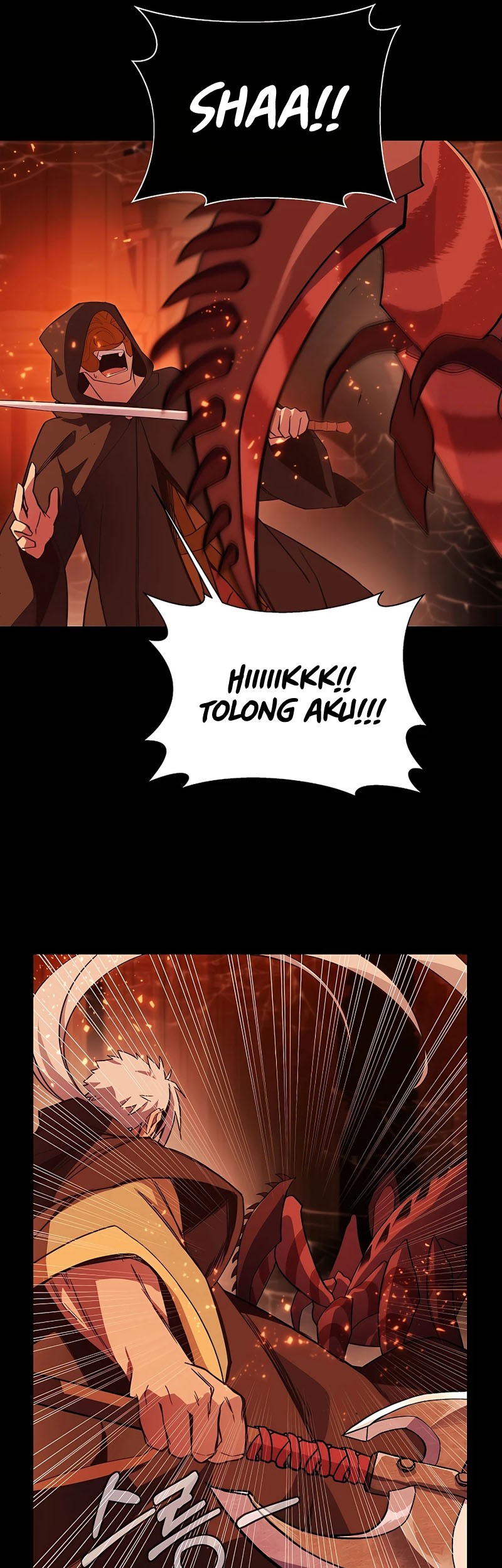 I Became A Part Time Employee For Gods (Albanara of the Gods) Chapter 06 Gambar 22