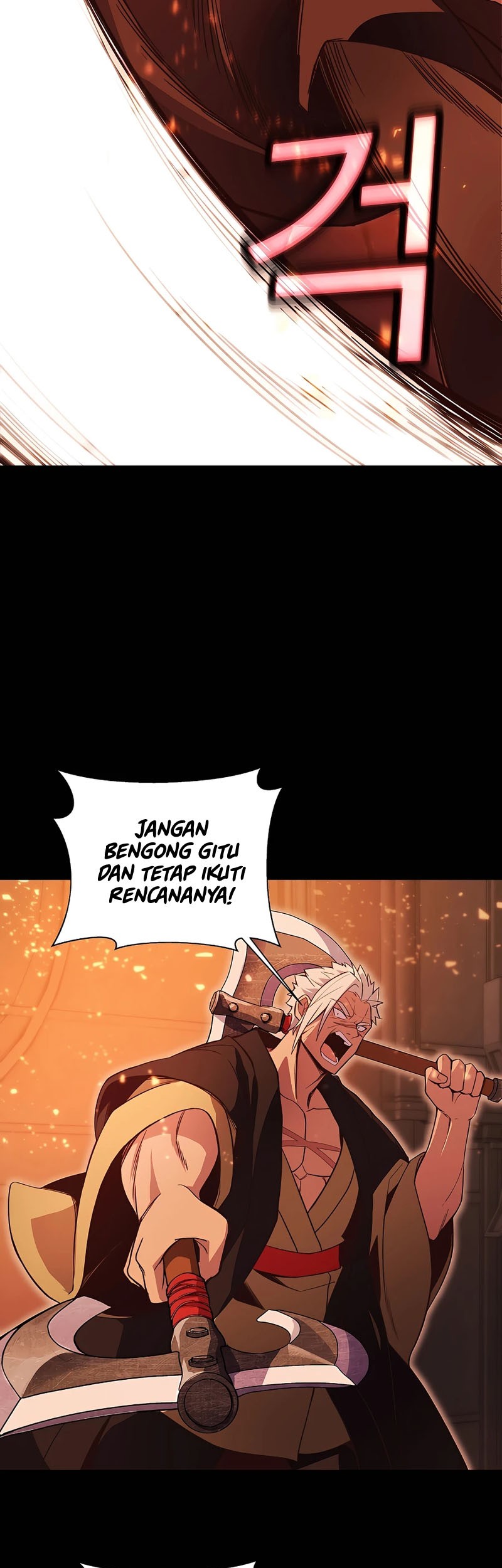 I Became A Part Time Employee For Gods (Albanara of the Gods) Chapter 06 Gambar 24