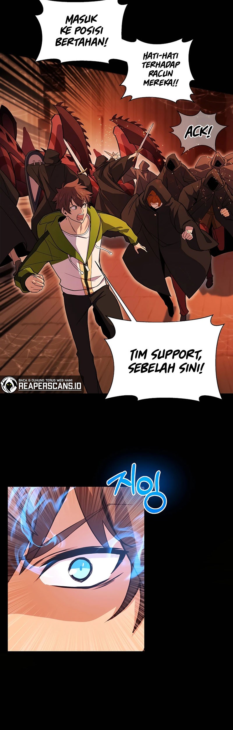 I Became A Part Time Employee For Gods (Albanara of the Gods) Chapter 06 Gambar 25
