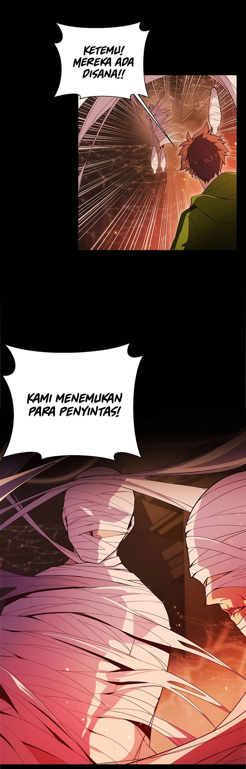 I Became A Part Time Employee For Gods (Albanara of the Gods) Chapter 06 Gambar 27