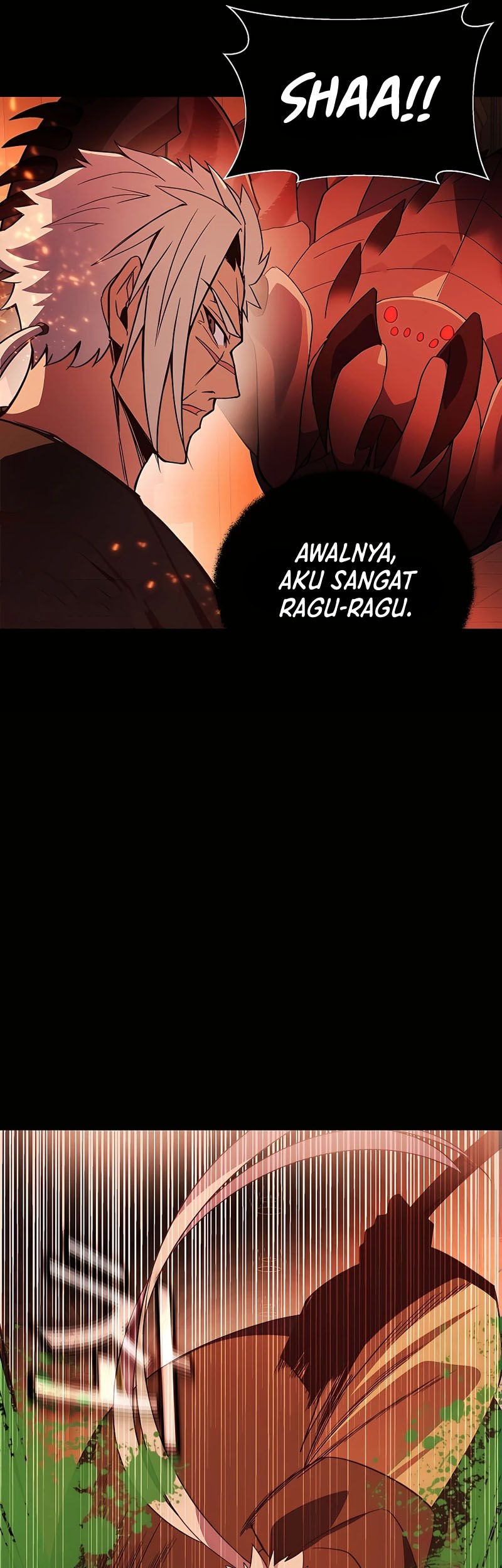 I Became A Part Time Employee For Gods (Albanara of the Gods) Chapter 06 Gambar 30