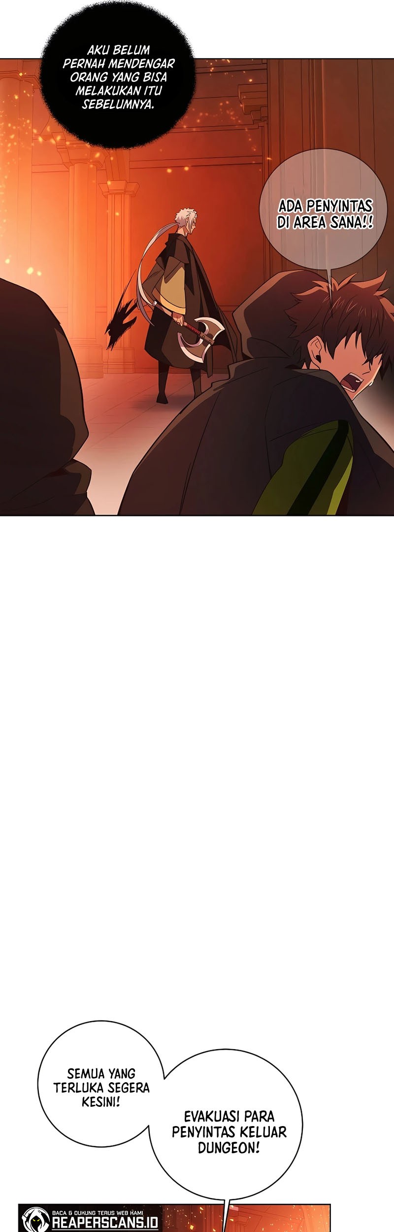 I Became A Part Time Employee For Gods (Albanara of the Gods) Chapter 06 Gambar 32
