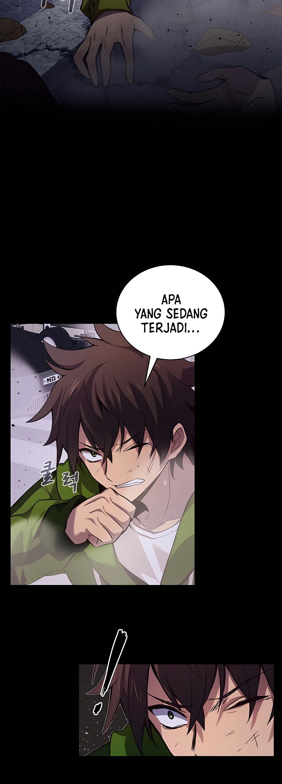 I Became A Part Time Employee For Gods (Albanara of the Gods) Chapter 04 Gambar 57
